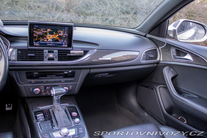 Audi S6 4.0 TFSI V8 quattro S tr 2013