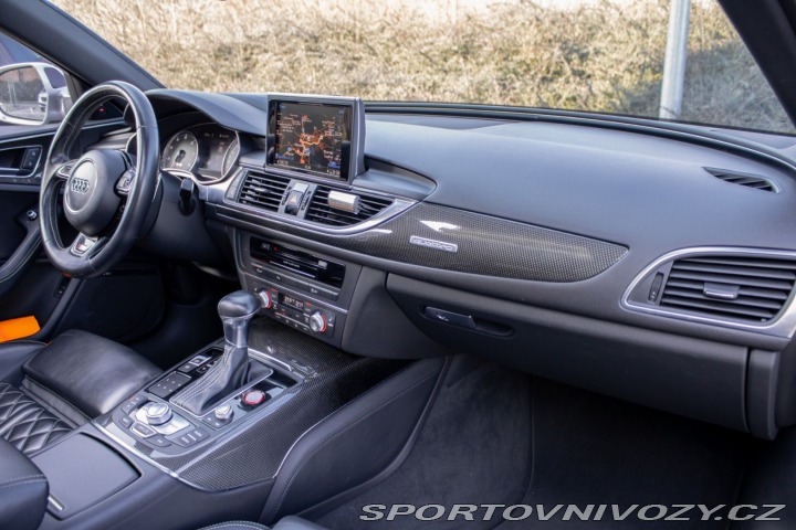 Audi S6 4.0 TFSI V8 quattro S tr 2013