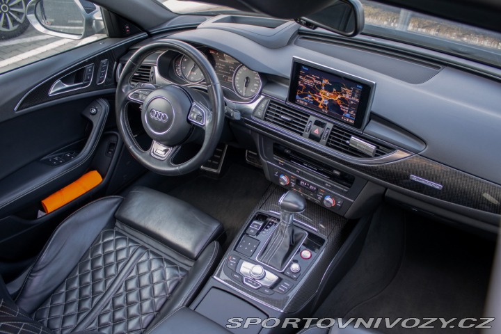 Audi S6 4.0 TFSI V8 quattro S tr 2013