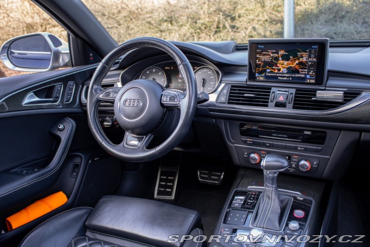 Audi S6 4.0 TFSI V8 quattro S tr 2013