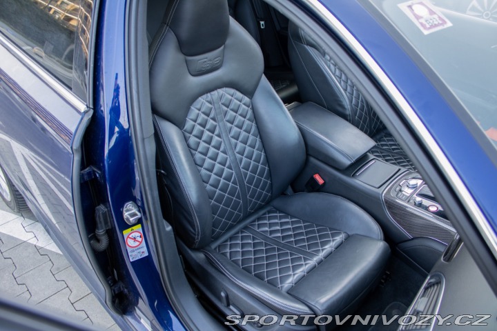 Audi S6 4.0 TFSI V8 quattro S tr 2013