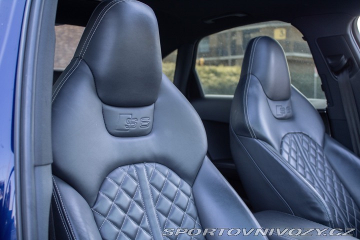 Audi S6 4.0 TFSI V8 quattro S tr 2013