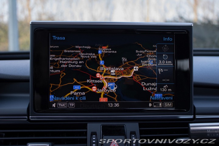 Audi S6 4.0 TFSI V8 quattro S tr 2013