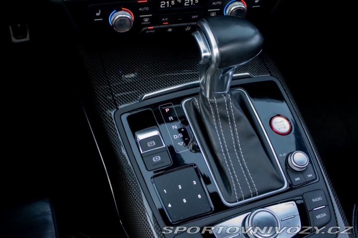 Audi S6 4.0 TFSI V8 quattro S tr 2013