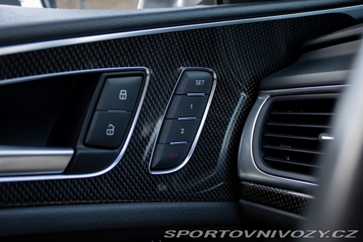 Audi S6 4.0 TFSI V8 quattro S tr 2013