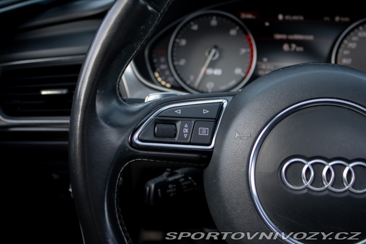 Audi S6 4.0 TFSI V8 quattro S tr 2013