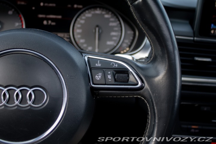Audi S6 4.0 TFSI V8 quattro S tr 2013