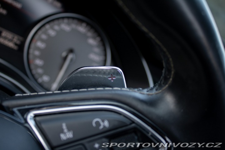 Audi S6 4.0 TFSI V8 quattro S tr 2013