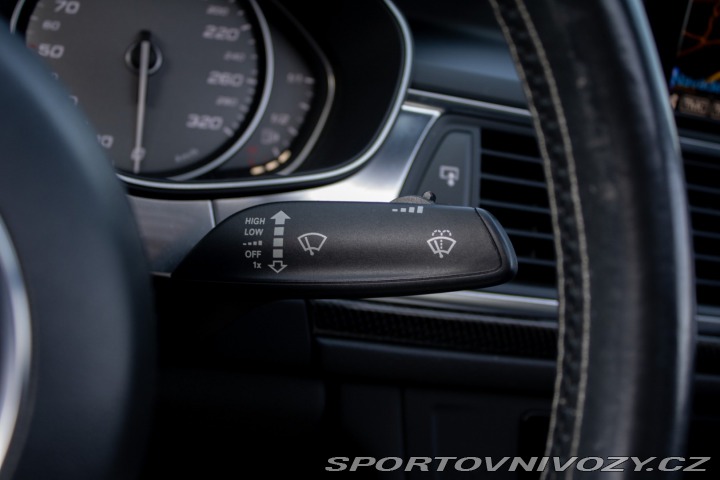 Audi S6 4.0 TFSI V8 quattro S tr 2013