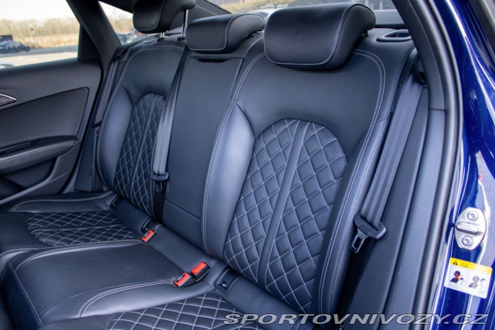 Audi S6 4.0 TFSI V8 quattro S tr 2013