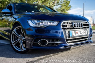 Audi S6 4.0 TFSI V8 quattro S tr 2013
