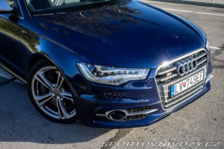 Audi S6 4.0 TFSI V8 quattro S tr 2013