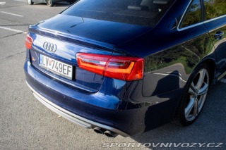 Audi S6 4.0 TFSI V8 quattro S tr 2013