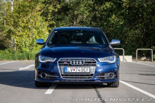 Audi S6 4.0 TFSI V8 quattro S tr 2013