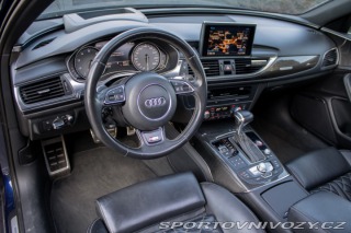 Audi S6 4.0 TFSI V8 quattro S tr 2013