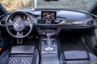 Audi S6 4.0 TFSI V8 quattro S tr 2013