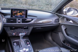 Audi S6 4.0 TFSI V8 quattro S tr 2013