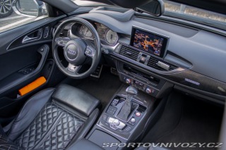 Audi S6 4.0 TFSI V8 quattro S tr 2013