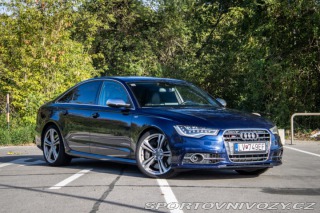 Audi S6 4.0 TFSI V8 quattro S tr 2013