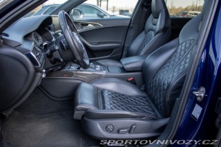 Audi S6 4.0 TFSI V8 quattro S tr 2013