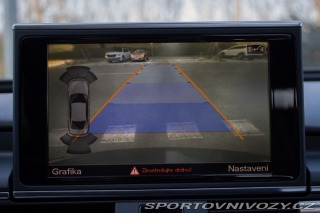 Audi S6 4.0 TFSI V8 quattro S tr 2013