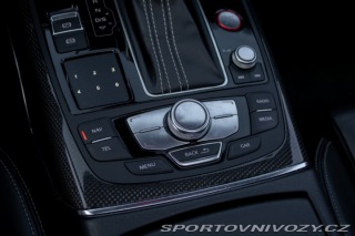 Audi S6 4.0 TFSI V8 quattro S tr 2013