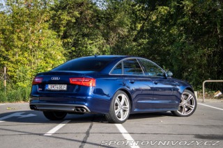 Audi S6 4.0 TFSI V8 quattro S tr 2013