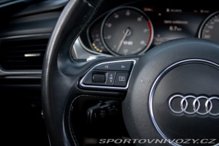 Audi S6 4.0 TFSI V8 quattro S tr 2013