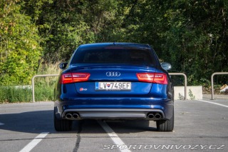 Audi S6 4.0 TFSI V8 quattro S tr 2013