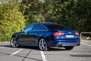 Audi S6 4.0 TFSI V8 quattro S tr 2013