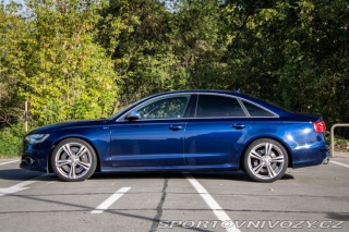 Audi S6 4.0 TFSI V8 quattro S tr 2013