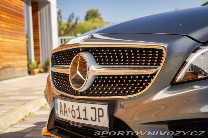 Mercedes-Benz CLS Kupé  400 4MATIC A/T AMG- 2015