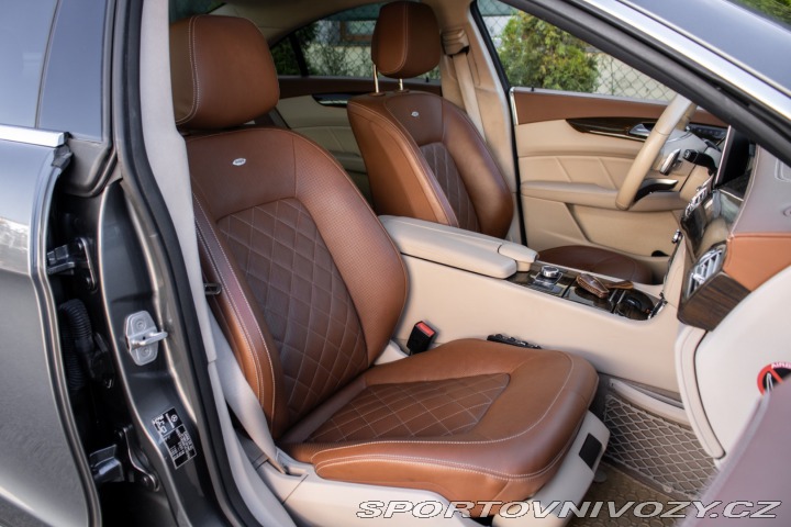 Mercedes-Benz CLS Kupé  400 4MATIC A/T AMG- 2015