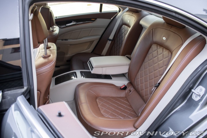 Mercedes-Benz CLS Kupé  400 4MATIC A/T AMG- 2015