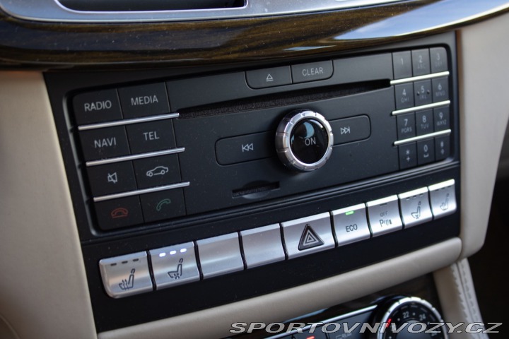 Mercedes-Benz CLS Kupé  400 4MATIC A/T AMG- 2015
