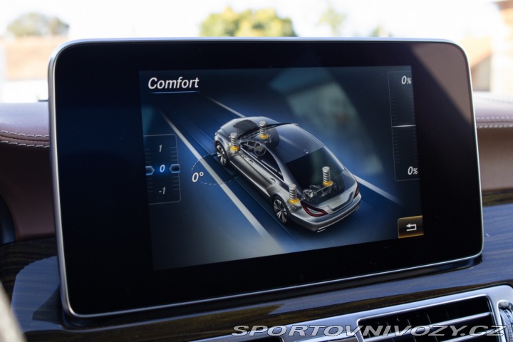 Mercedes-Benz CLS Kupé  400 4MATIC A/T AMG- 2015