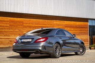 Mercedes-Benz CLS Kupé 400 4MATIC A/T AMG- 2015