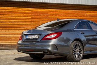 Mercedes-Benz CLS Kupé 400 4MATIC A/T AMG- 2015