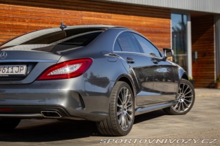 Mercedes-Benz CLS Kupé 400 4MATIC A/T AMG- 2015