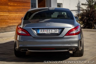Mercedes-Benz CLS Kupé 400 4MATIC A/T AMG- 2015
