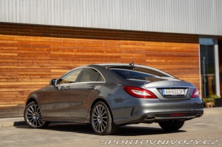 Mercedes-Benz CLS Kupé 400 4MATIC A/T AMG- 2015