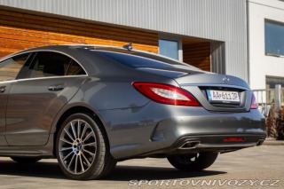 Mercedes-Benz CLS Kupé 400 4MATIC A/T AMG- 2015