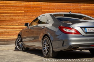 Mercedes-Benz CLS Kupé 400 4MATIC A/T AMG- 2015
