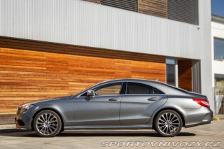 Mercedes-Benz CLS Kupé 400 4MATIC A/T AMG- 2015