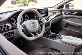 Mercedes-Benz CLS Kupé 400 4MATIC A/T AMG- 2015