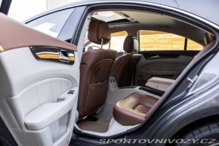 Mercedes-Benz CLS Kupé 400 4MATIC A/T AMG- 2015