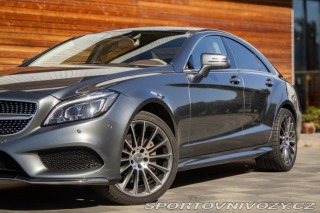 Mercedes-Benz CLS Kupé 400 4MATIC A/T AMG- 2015