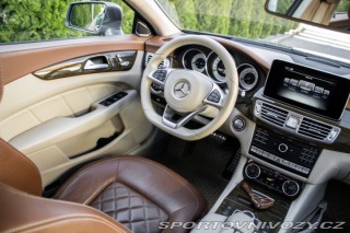 Mercedes-Benz CLS Kupé 400 4MATIC A/T AMG- 2015