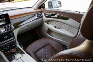 Mercedes-Benz CLS Kupé 400 4MATIC A/T AMG- 2015