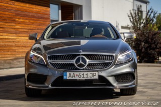 Mercedes-Benz CLS Kupé 400 4MATIC A/T AMG- 2015
